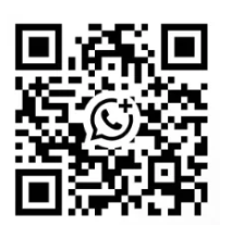 Für WhatsApp-Kontakt scannen